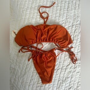 Brand new bathing suit